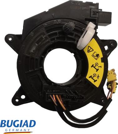 Bugiad BCA53015 - Spirālatspere, Gaisa spilvens www.autospares.lv