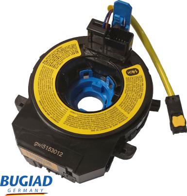 Bugiad BCA53012 - Spirālatspere, Gaisa spilvens www.autospares.lv