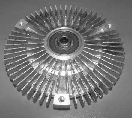 Bugiad BFC060 - Sajūgs, Radiatora ventilators www.autospares.lv