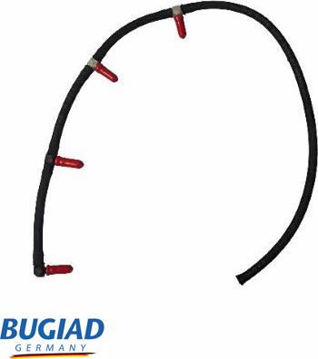 Bugiad BFH18066 - Šļūtene, Degvielas noplūde www.autospares.lv