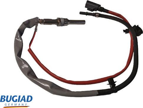 Bugiad BIU40307 - Iesmidzināšanas ierīce, Sodrēju / Daļiņu filtra reģenerācija www.autospares.lv