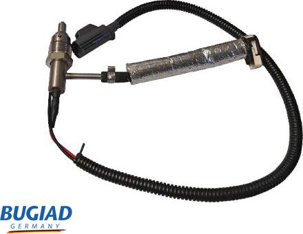 Bugiad BIU40312 - Iesmidzināšanas ierīce, Sodrēju / Daļiņu filtra reģenerācija www.autospares.lv