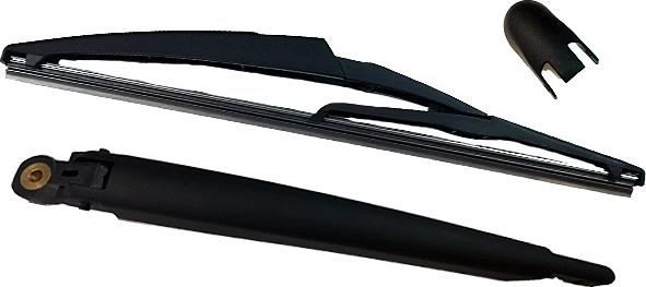 Bugiad BMC19403 - Wiper Blade www.autospares.lv