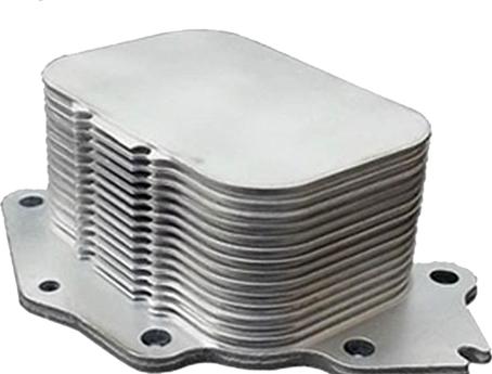 Bugiad BSP24945 - Eļļas radiators, Motoreļļa www.autospares.lv