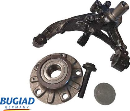 Bugiad BSP25052Prokit - Grozāmass statne, Riteņa piekare www.autospares.lv