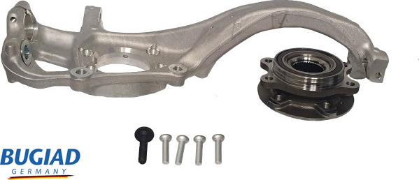 Bugiad BSP25147PROKIT - Steering Knuckle, wheel suspension www.autospares.lv