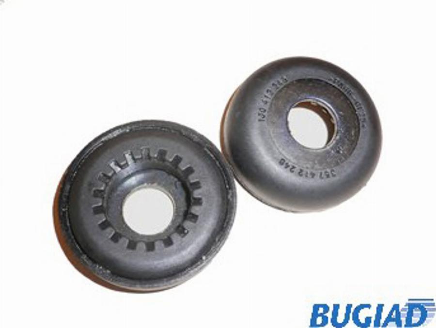 Bugiad BSP20400 - Опора стойки амортизатора, подушка www.autospares.lv