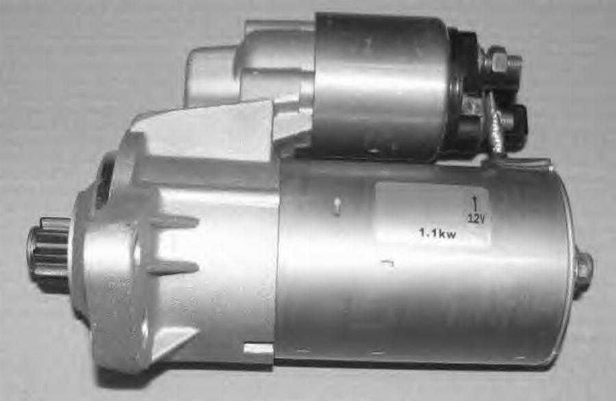 Bugiad BSP20421 - Starter www.autospares.lv