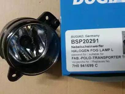 Bugiad BSP20291 - Miglas lukturis www.autospares.lv