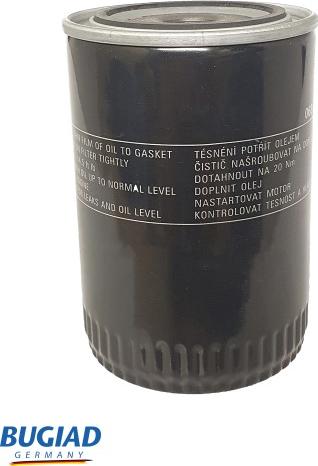 Bugiad BSP21488 - Oil Filter www.autospares.lv