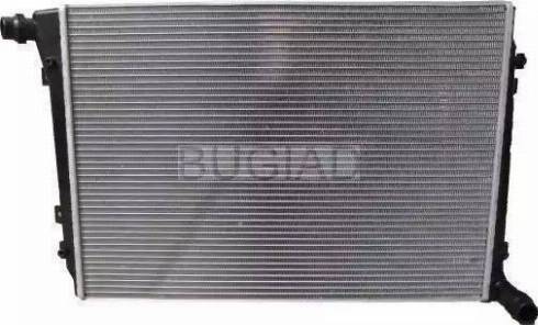 Ava Quality Cooling VWA2272 - Radiators, Motora dzesēšanas sistēma www.autospares.lv