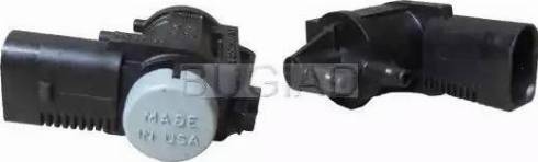 Bugiad BSP23504 - Valve, EGR exhaust control www.autospares.lv