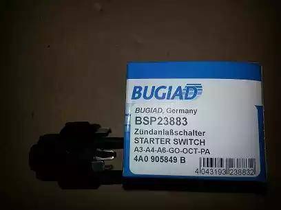 Bugiad BSP23883 - Aizdedzes slēdzis www.autospares.lv