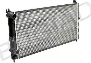 Bugiad BSP22386 - Radiators, Motora dzesēšanas sistēma www.autospares.lv