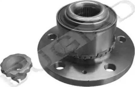 Bugiad BSP22267 - Riteņa rumba www.autospares.lv