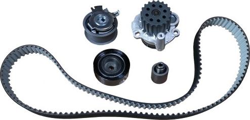 Bugiad BTB56504 - Water Pump & Timing Belt Set www.autospares.lv