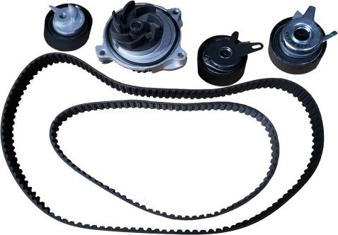 Bugiad BTB56506 - Water Pump & Timing Belt Set www.autospares.lv