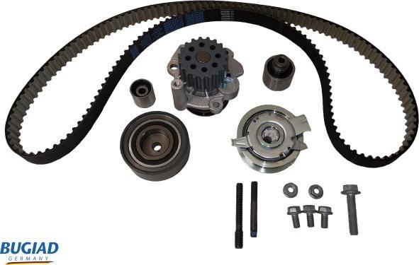 Bugiad BTB56511 - Water Pump & Timing Belt Set www.autospares.lv