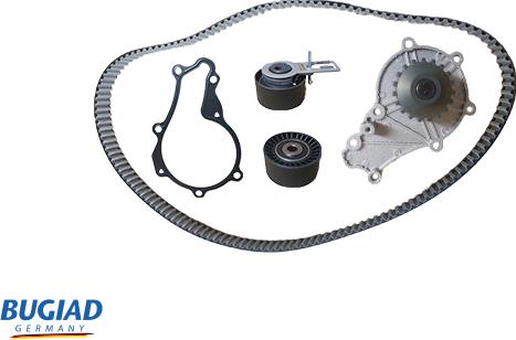 Bugiad BTB56537 - Water Pump & Timing Belt Set www.autospares.lv