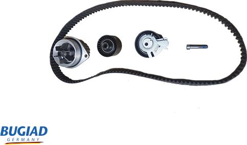 Bugiad BTB56529 - Water Pump & Timing Belt Set www.autospares.lv