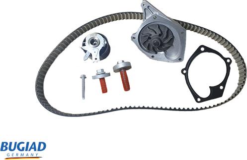 Bugiad BTB56520 - Water Pump & Timing Belt Set www.autospares.lv