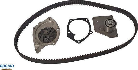 Bugiad BTB56523 - Water Pump & Timing Belt Set www.autospares.lv