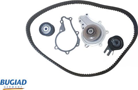 Bugiad BTB56522 - Water Pump & Timing Belt Set www.autospares.lv