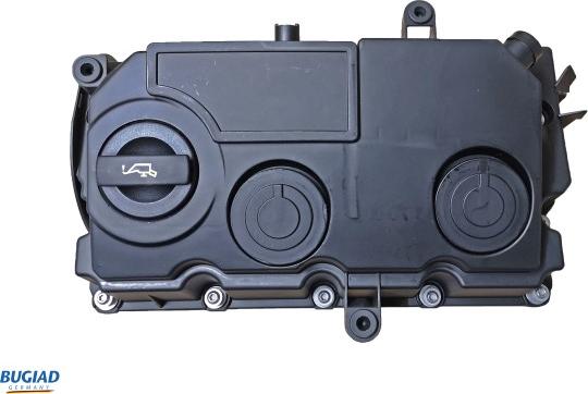 Bugiad BVC50144 - Крышка головки цилиндра www.autospares.lv