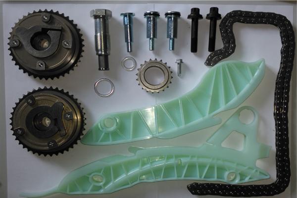 Bugiad Set04 - Timing Chain Kit www.autospares.lv