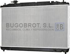 BUGOBROT 40-MN0002 - Radiators, Motora dzesēšanas sistēma www.autospares.lv