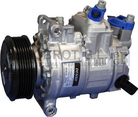 BUGOBROT 51-4471906470 - Compressor, air conditioning www.autospares.lv