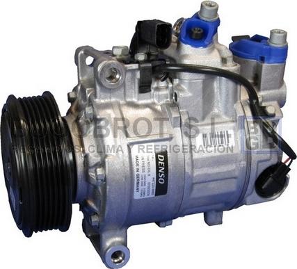 BUGOBROT 51-4471903830 - Compressor, air conditioning www.autospares.lv