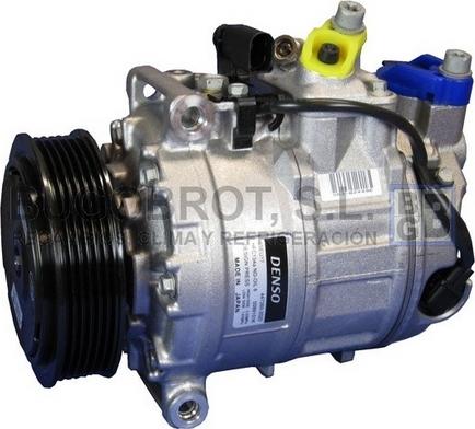 BUGOBROT 51-4471907580 - Compressor, air conditioning www.autospares.lv