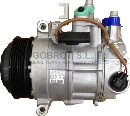 BUGOBROT 51-4471504325 - Compressor, air conditioning www.autospares.lv