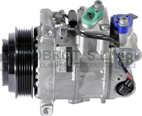 BUGOBROT 51-4471809910 - Compressor, air conditioning www.autospares.lv