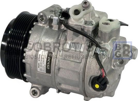 BUGOBROT 51-4471809710 - Compressor, air conditioning www.autospares.lv