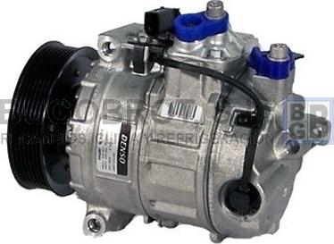 BUGOBROT 51-4471804551 - Compressor, air conditioning www.autospares.lv