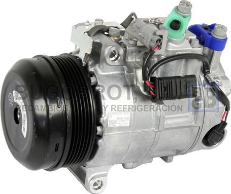 BUGOBROT 51-4472605991 - Compressor, air conditioning www.autospares.lv