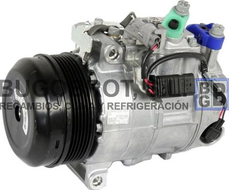 BUGOBROT 51-4472605992 - Compressor, air conditioning www.autospares.lv