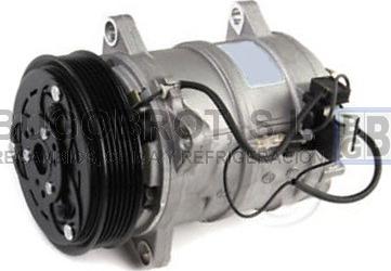 BUGOBROT 51-8614981 - Compressor, air conditioning www.autospares.lv