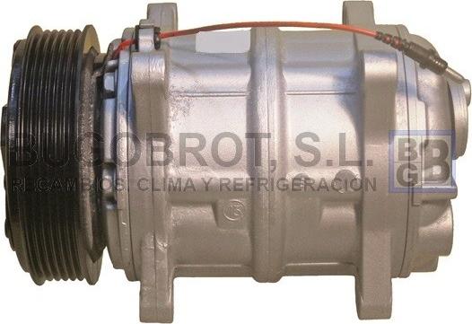 BUGOBROT 51-8614982 - Compressor, air conditioning www.autospares.lv