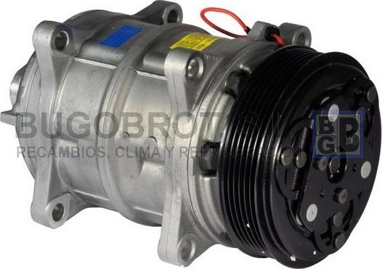 BUGOBROT 51-RE86007 - Compressor, air conditioning www.autospares.lv