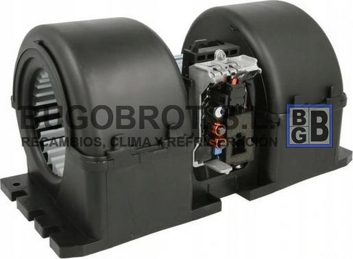 BUGOBROT 19-MN8086 - Salona ventilators www.autospares.lv