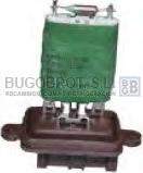 BUGOBROT 11-5511 - Rezistors, Salona ventilators www.autospares.lv