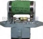 BUGOBROT 11-5626 - Rezistors, Salona ventilators autospares.lv