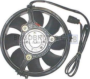 BUGOBROT 18-AI0012 - Fan, radiator www.autospares.lv