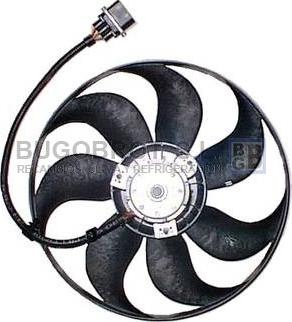 BUGOBROT 18-AU0435 - Ventilators, Motora dzesēšanas sistēma www.autospares.lv