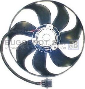 BUGOBROT 18-AU0430 - Ventilators, Motora dzesēšanas sistēma www.autospares.lv