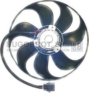 BUGOBROT 18-AU0438 - Ventilators, Motora dzesēšanas sistēma www.autospares.lv