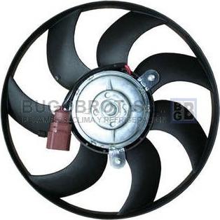 BUGOBROT 18-VW0033 - Ventilators, Motora dzesēšanas sistēma www.autospares.lv